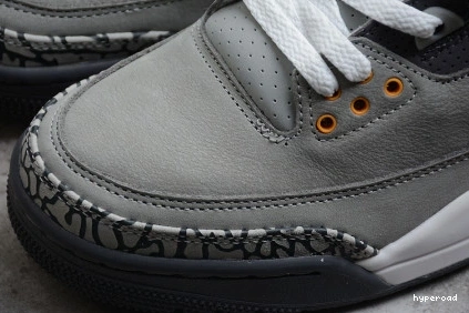 Hyperoad AIR JORDAN GREY” “COOL 3 0916